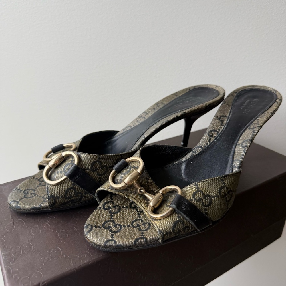 Gucci Heels